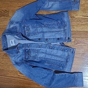 Women's jean jacket